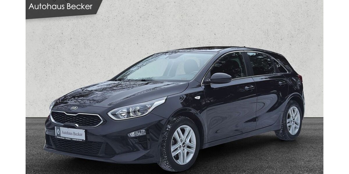 Kia ceed / Ceed 71.500 km 16.450 &euro; Grasberg 28879