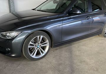 BMW 320 215.415 km 11.500 &euro; Stuhr 28816