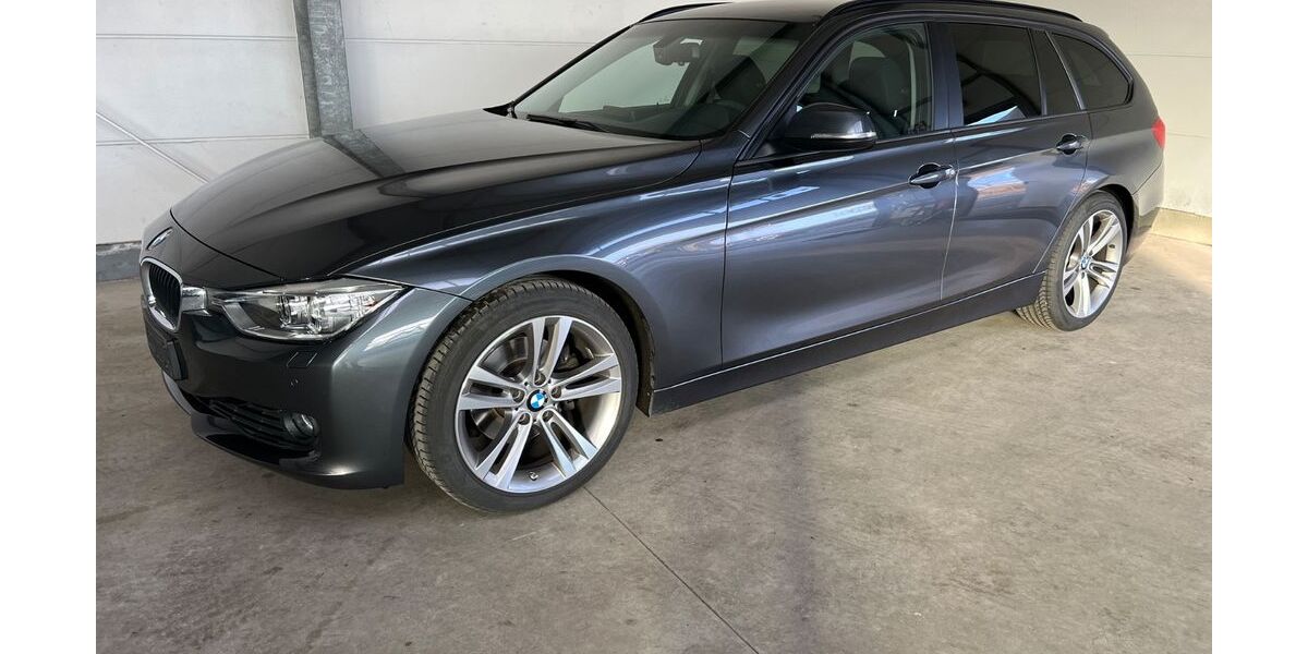 BMW 320 215.415 km 11.500 &euro; Stuhr 28816