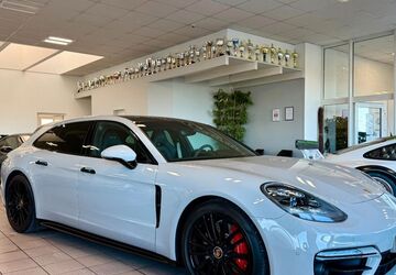 Porsche Panamera 71.989 km 87.850 &euro; Stuhr-Bremen 28816