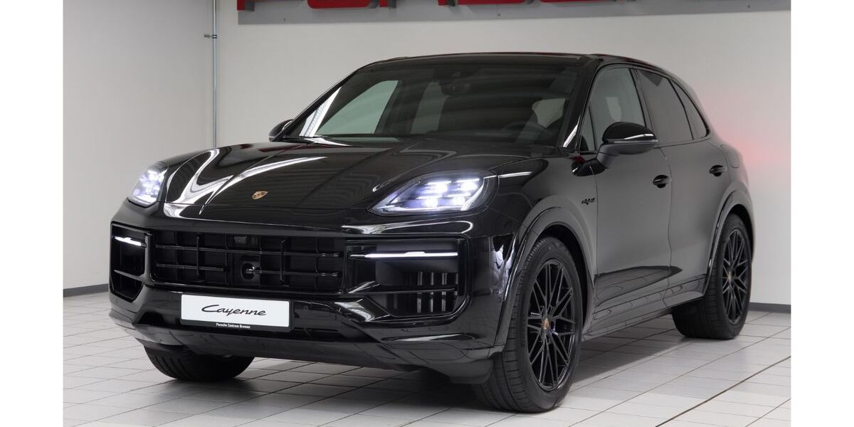 Porsche Cayenne 12.900 km 134.890 &euro; Bremen 28207
