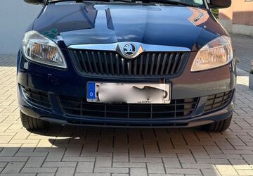 Skoda Fabia 139.000 km 4.350 &euro; Bremen 28717