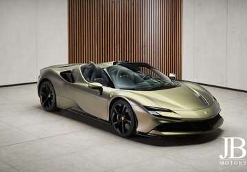 Ferrari SF90 Spider 2.200 km 439.850 &euro; Stuhr 28816