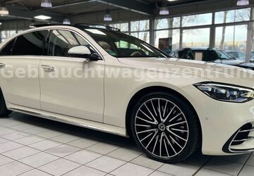 Mercedes-Benz S 580 179.800 km 67.990 &euro; Bremen 28207