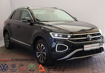 VW T-Roc 17.731 km 29.980 &euro; Ganderkesee 27777