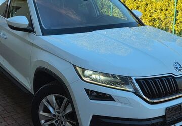 Skoda Kodiaq 280.000 km 15.300 &euro; Bremen 28277