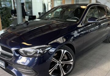 Mercedes-Benz C 300 116.636 km 29.900 &euro; Lilienthal 28865