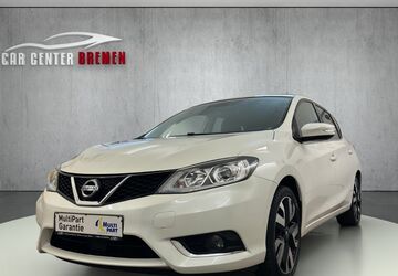 Nissan Pulsar 155.514 km 8.298 &euro; Bremen 28277