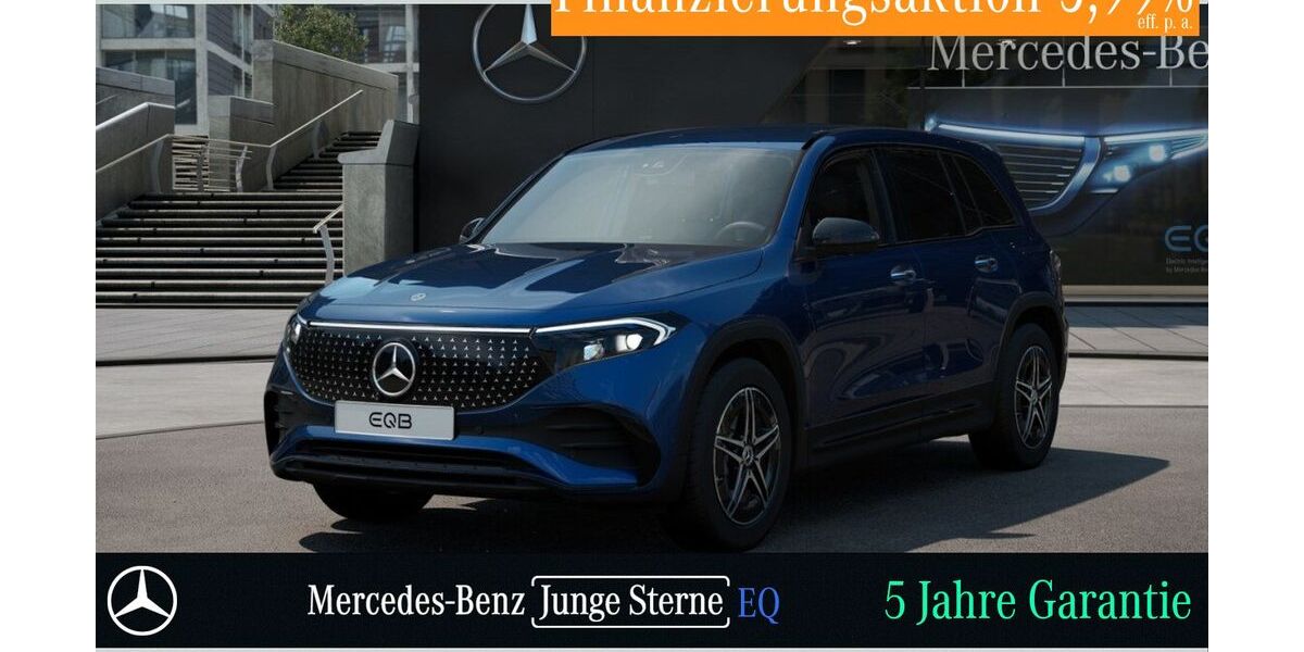 Mercedes-Benz EQB 13.517 km 40.940 &euro; Weyhe 28844