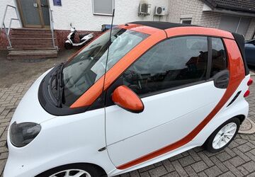 Smart ForTwo 81.000 km 7.200 &euro; Delmenhorst 27749