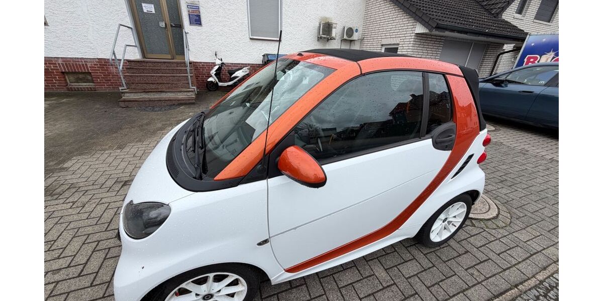 Smart ForTwo 81.000 km 7.200 &euro; Delmenhorst 27749