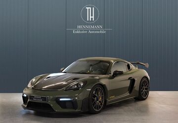 Porsche Cayman 5.950 km 179.750 &euro; Bremen 28207