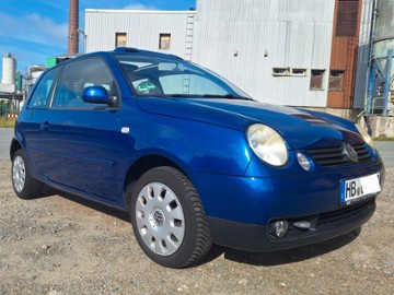 Gebrauchte VW Lupo
