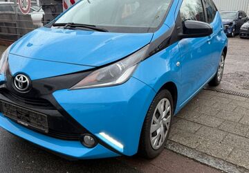 Toyota Aygo (X) 122.500 km 5.500 &euro; Bremen 28217