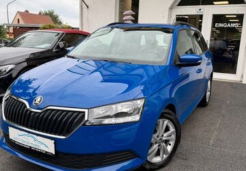 Skoda Fabia 41.750 km 12.790 &euro; Bremen 28719