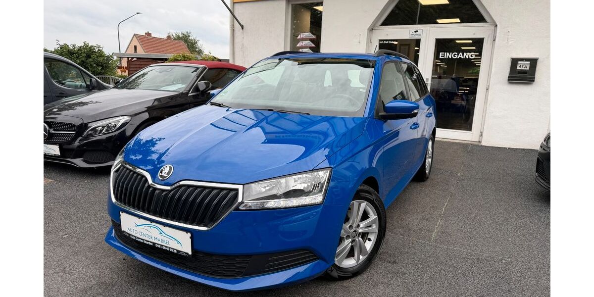 Skoda Fabia 41.750 km 12.790 &euro; Bremen 28719