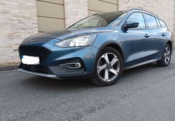 Ford Focus 72.000 km 17.499 &euro; Achim 28832