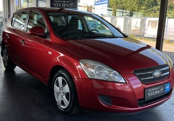 Kia ceed / Ceed 126.600 km 4.500 &euro; Bremen 28201