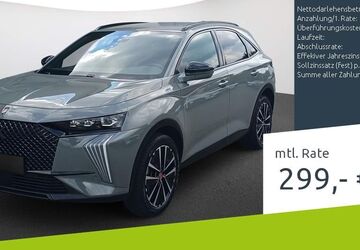 DS Automobiles DS7 (Crossback) 28.709 km 29.990 &euro; Stuhr 28816