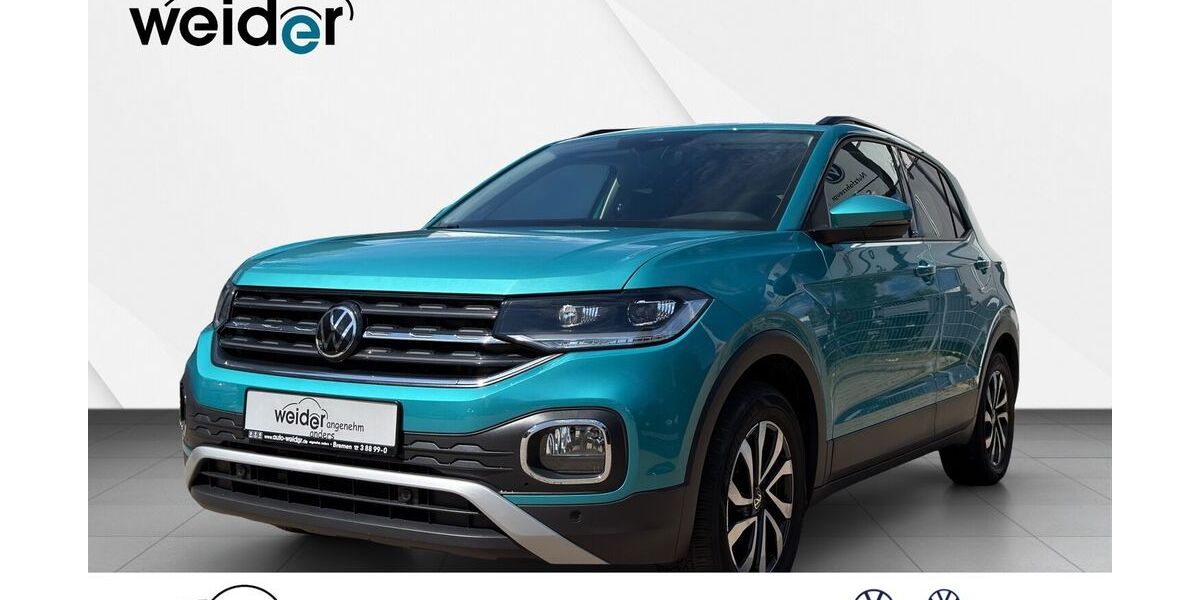 VW T-Cross 42.828 km 22.000 &euro; Bremen 28219