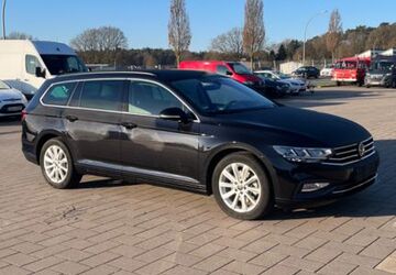 VW Passat 48.598 km 24.500 &euro; Hambergen 27729