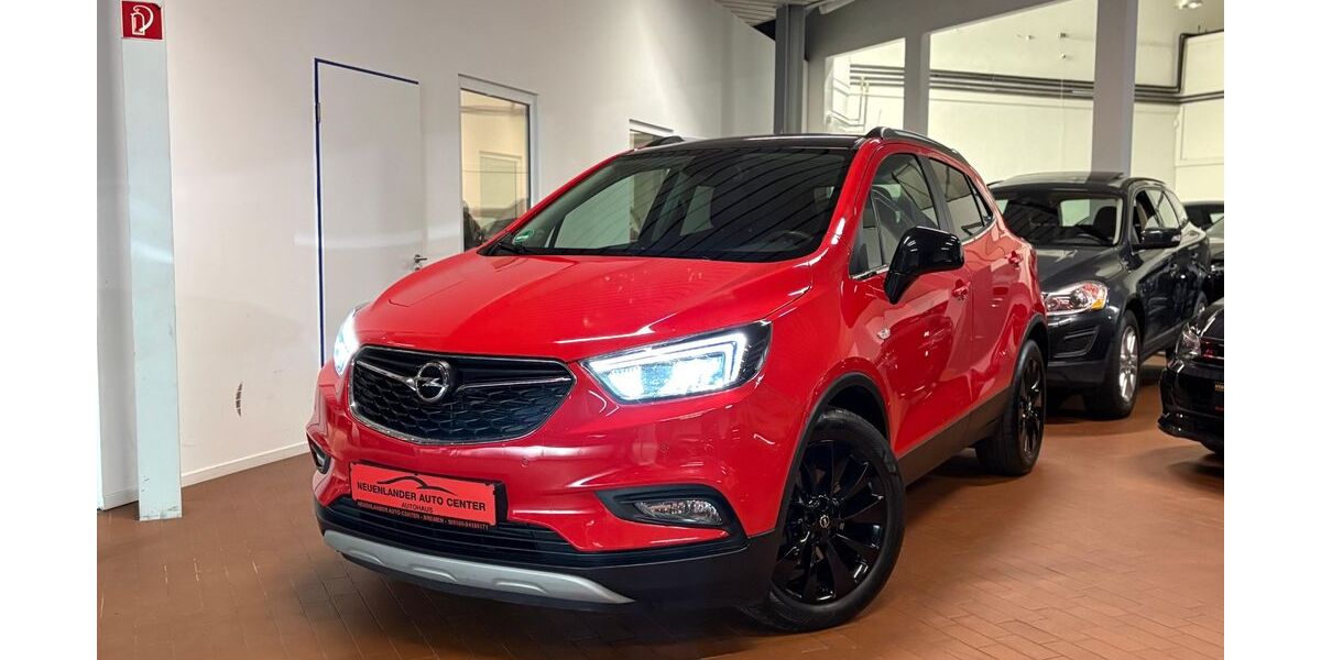 Opel Mokka 100.000 km 12.790 &euro; Bremen 28199