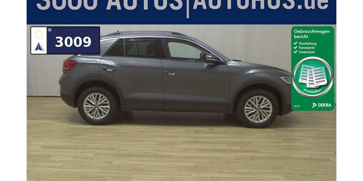 VW T-Roc 42.441 km 18.980 &euro; Bremen / Arsten 28279