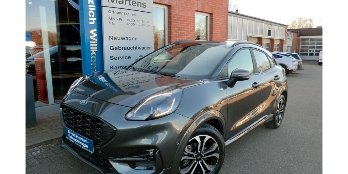 Ford Puma 13.297 km 23.950 &euro; Achim-Embsen 28832