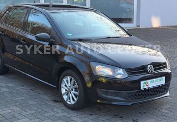 VW Polo 113.000 km 6.790 &euro; Syke 28857