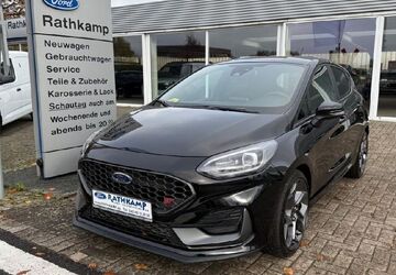 Ford Fiesta 19.600 km 24.950 &euro; Syke 28857