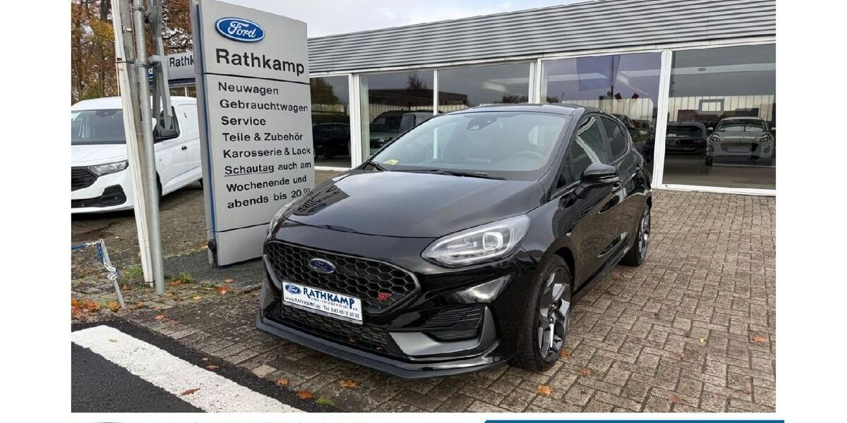 Ford Fiesta 19.600 km 24.950 &euro; Syke 28857