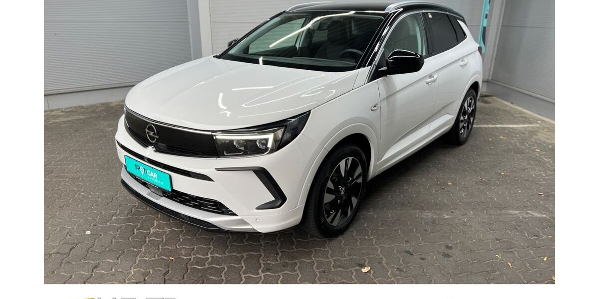 Opel Grandland (X) 16.989 km 27.690 &euro; Lilienthal 28865