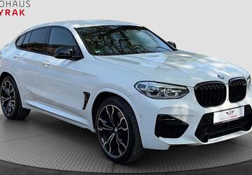 BMW X4 M 105.000 km 46.390 &euro; Osterholz-Scharmbeck 27711