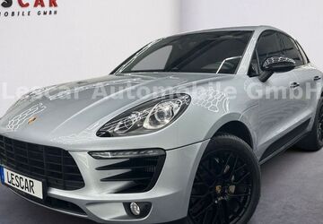 Porsche Macan 54.950 km 31.900 &euro; Langwedel 27299