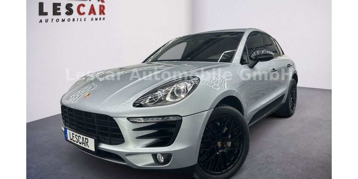 Porsche Macan 54.950 km 31.900 &euro; Langwedel 27299