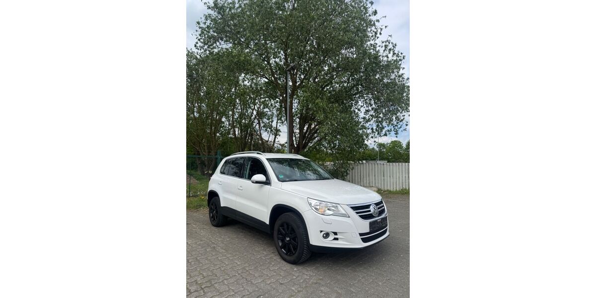 VW Tiguan 204.000 km 3.500 &euro; Bremen 28198