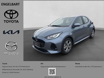Gebrauchte Mazda 2 Hybrid