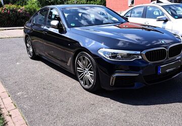 BMW M550 126.500 km 33.900 &euro; Bremen 28277