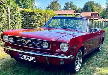 Ford Mustang 48.000 km 52.990 &euro; Bremen 28329