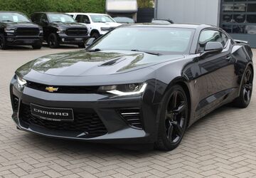Chevrolet Camaro 38.000 km 46.900 &euro; Bremen 28201