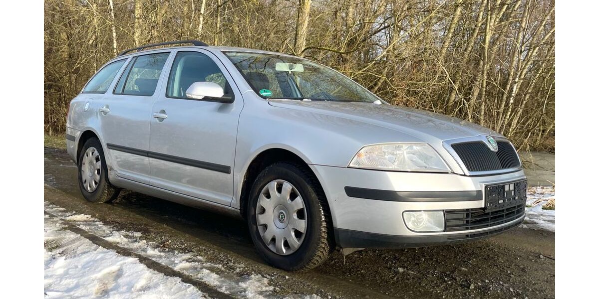 Skoda Octavia 326.000 km 2.690 &euro; Bremen 28197