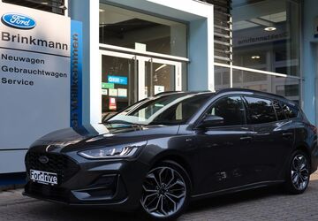 Ford Focus 56.300 km 19.330 &euro; Lilienthal 28865