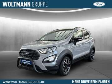Gebrauchte Ford EcoSport