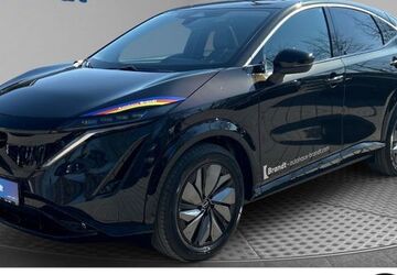 Nissan Ariya 7.500 km 43.690 &euro; Weyhe 28844