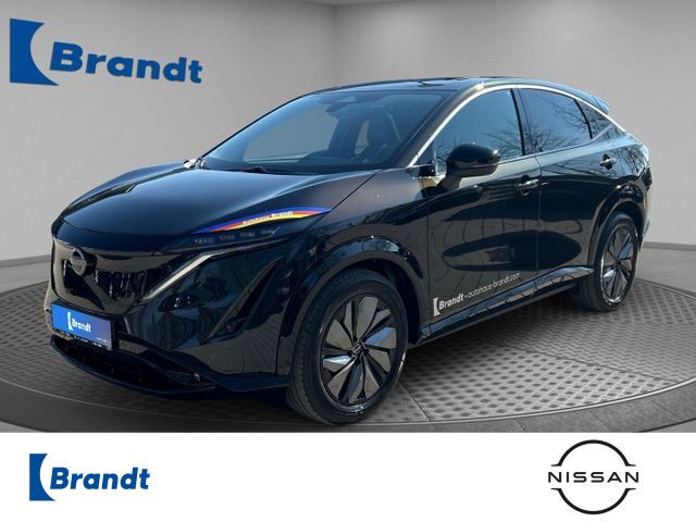 Nissan Ariya 7.500 km 43.690 &euro; Weyhe 28844