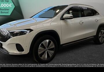 Mercedes-Benz EQA 10.166 km 37.490 &euro; Bremen 28307