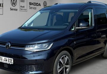VW Caddy 5.900 km 43.270 &euro; Tarmstedt 27412