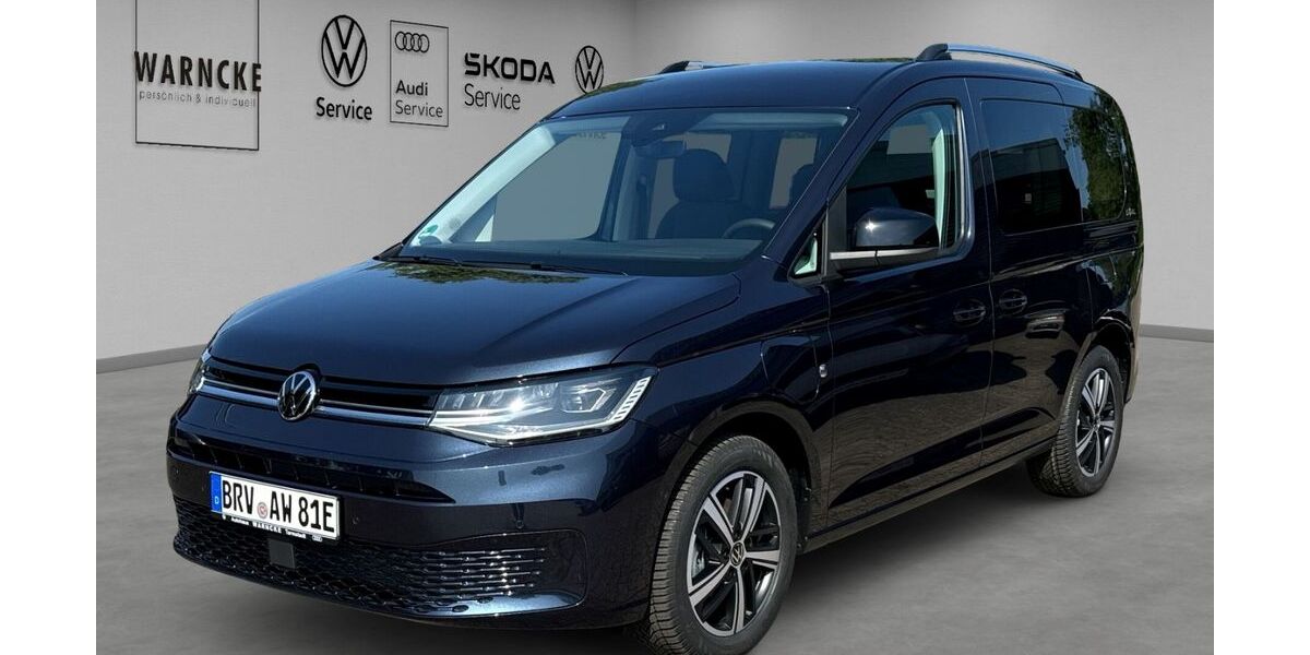 VW Caddy 5.900 km 43.270 &euro; Tarmstedt 27412