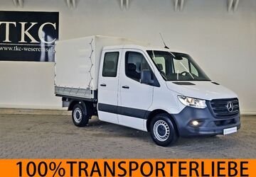 Mercedes-Benz Sprinter 44.685 km 30.821 &euro; Hude 27798