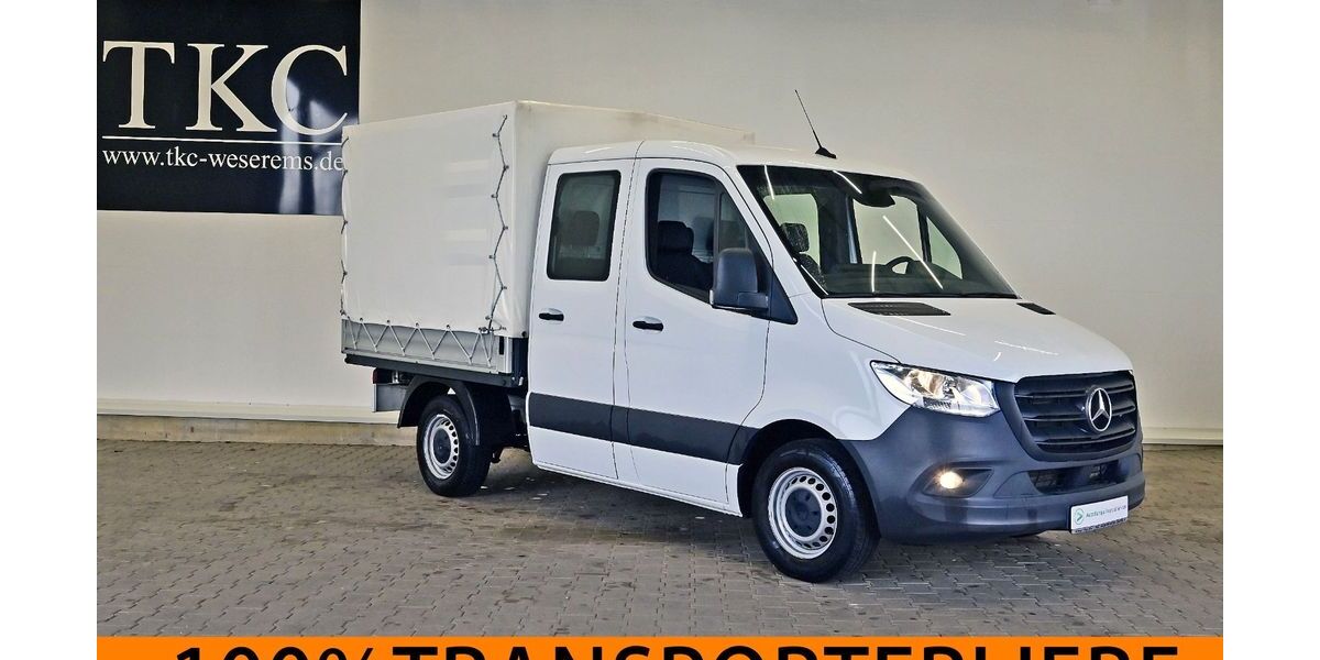 Mercedes-Benz Sprinter 44.685 km 30.821 &euro; Hude 27798